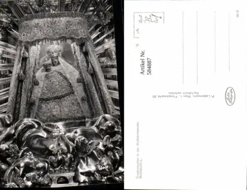 584887,Mariazell Maria Zell Gnadenmutter