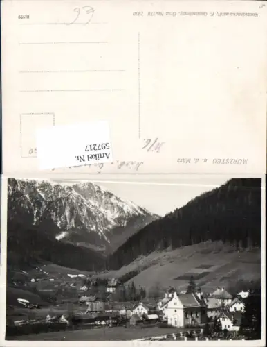 597217,Mürzsteg an der Mürz Neuberg
