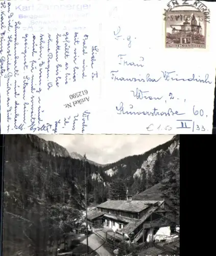 612590,Aflenz Schwabenbartl Fölz Gasthaus