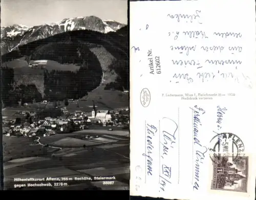 612602,Aflenz