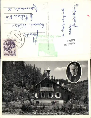 613863,Waldheimat Alpl bei Krieglach Waldschule