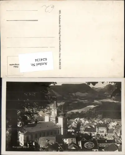 624134,Mariazell Maria Zell