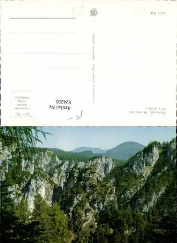 624295,Mariazell m. Drei Zinken
