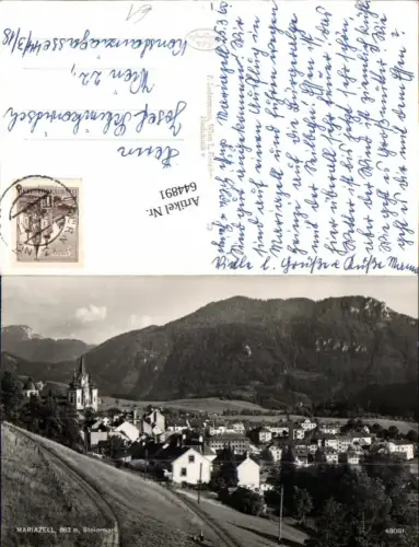 644891,Mariazell Maria Zell