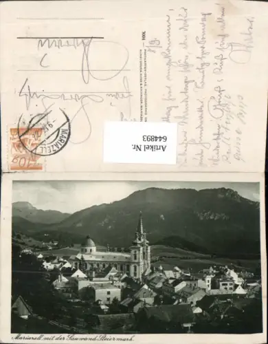 644893,Mariazell Maria Zell