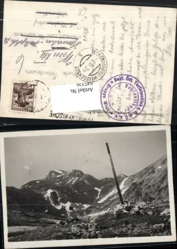 645326,Ochsenreichkar Hochschwabgipfel Hochschwab Aflenz Thörl
