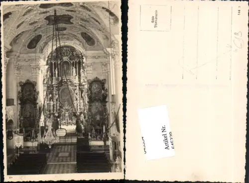 645339,tolle Foto-AK Stainz im Mürztal Kirche pub Fotograf. Atelier Anny Benko