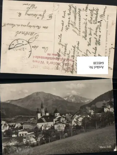 649338,Mariazell Maria Zell pub Franz Schemm