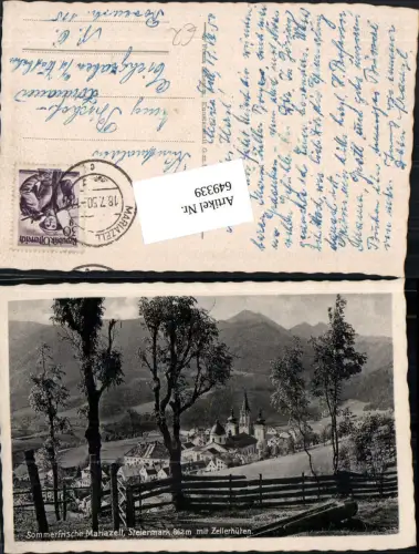 649339,Mariazell Maria Zell