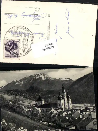 649340,Mariazell Maria Zell