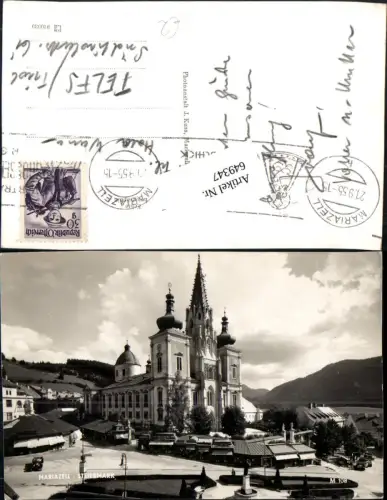 649347,Mariazell Maria Zell