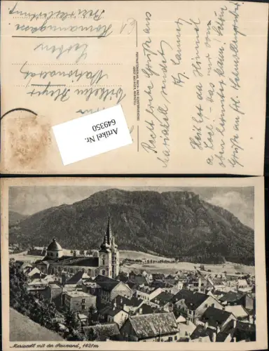 649350,Mariazell Maria Zell
