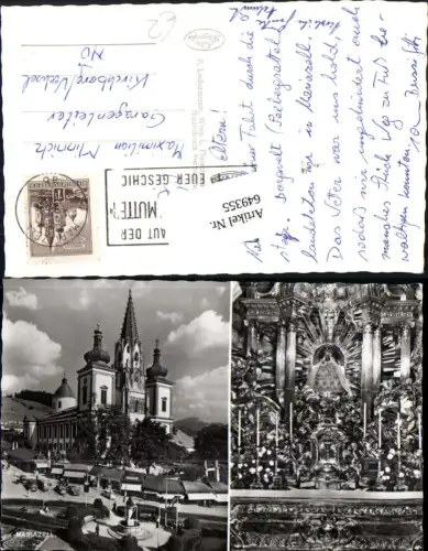 649355,Mariazell Maria Zell