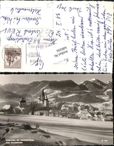 649356,Mariazell Maria Zell