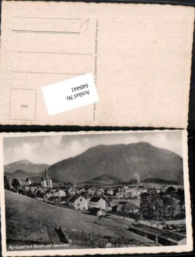 649441,Mariazell Maria Zell