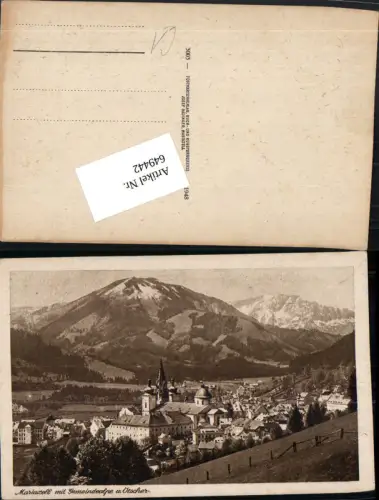 649442,Mariazell Maria Zell
