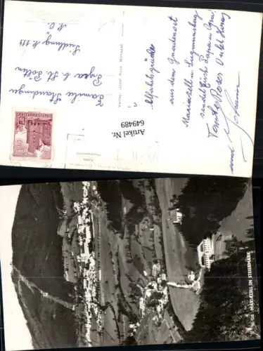 649489,Mariazell Maria Zell