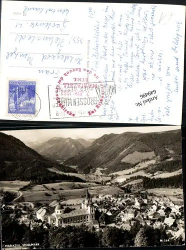 649496,Mariazell Maria Zell