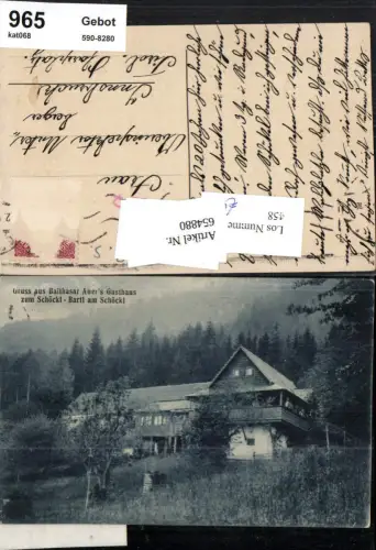 654880,St. Radegund am Schöckl Graz Balthasars Auer Gasthaus Bartl
