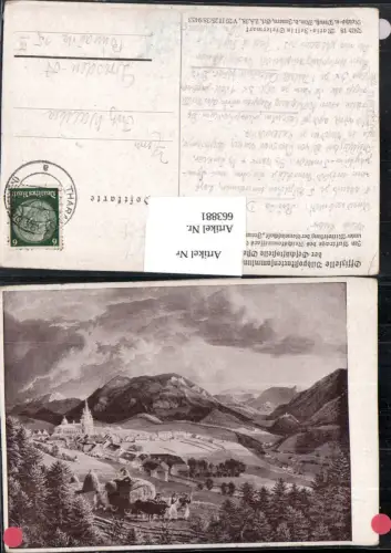 663881,Künstler AK Mariazell Maria Zell Heufuhre Heu Heuernte