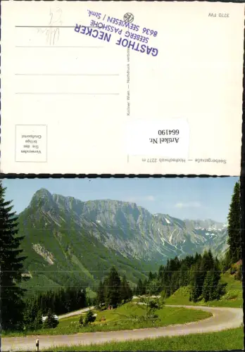 664190,Seebergstraße Hochschwab Seewiesen Turnau