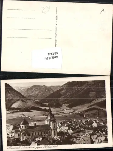 664301,Mariazell Maria Zell pub Ledermann 18093