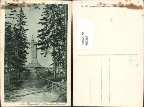 667265,Mariazell Am Bürgeralpel Bürgeralpe