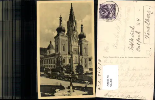 667268,Mariazell Bailika