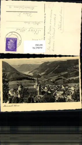 667282,Mariazell Ansicht