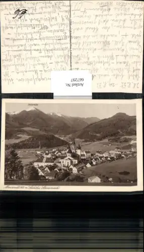 667297,Mariazell Totale