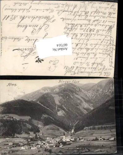 667314,Aflenz Kurort Totale