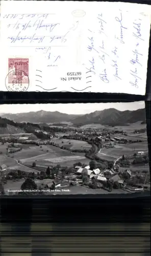 667359,Foto Ak Krieglach im Mürztal mit Rittis