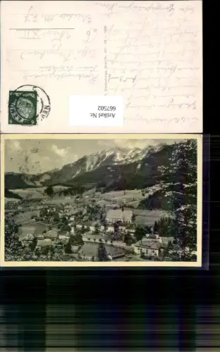 667502,Neuberg a. d. Mürz Totale