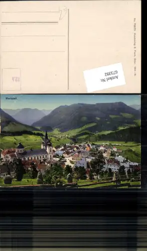 673392,Mariazell Totale