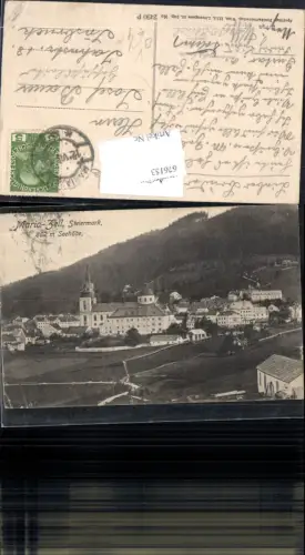 676153,Mariazell Maria Zell pub Sperling 2490 P