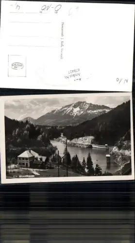 678427 Erlaufklause Mitterbach Ötscher Mariazell
