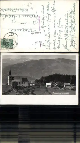 682736 Frauenberg Rehkogel am Rennfeld St. Marein im Mürztal Bruck an der Mur