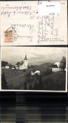 682737 Frauenberg Rehkogel am Rennfeld St. Marein im Mürztal Bruck an der Mur