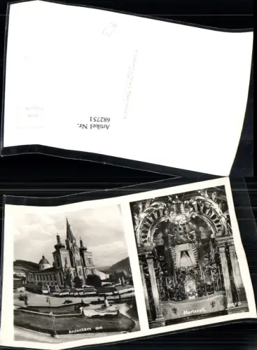 682751 Mariazell Maria Zell