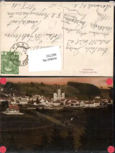 682752 Mariazell Maria Zell
