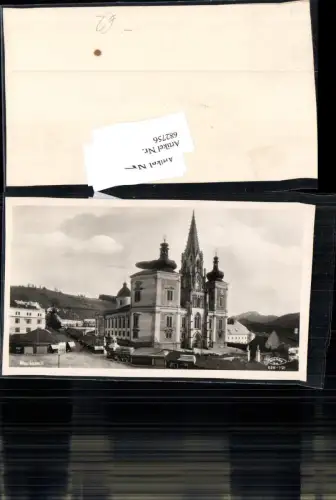 682756 Mariazell Maria Zell