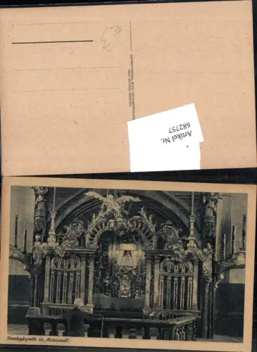 682757 Mariazell Maria Zell