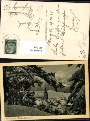 682758 Mariazell Maria Zell