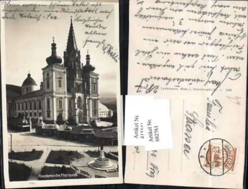 682761 Mariazell Maria Zell