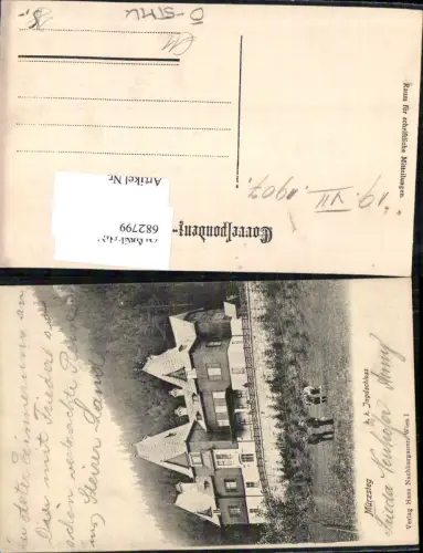 682799 Mürzsteg Kaiserliches Jagdschloss pub Nachbargauer