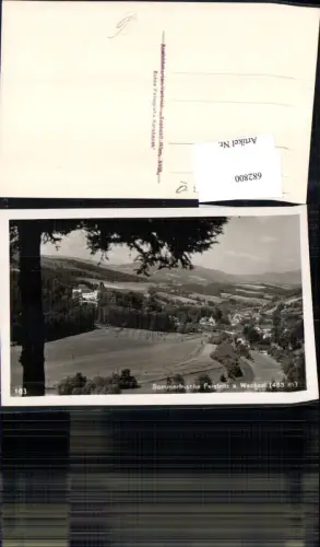 682800 Feistritz am Wechsel