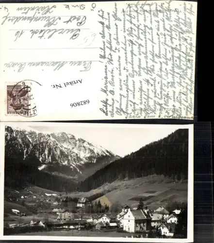 682806 Mürzsteg n. Krumpendorf Gurlitsch