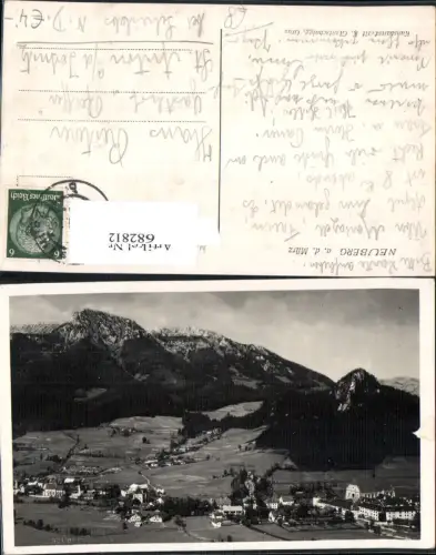 682812 Neuberg an der Mürz n. St. Anton a.d. Jessnitz Scheibbs Gasthaus Reiter