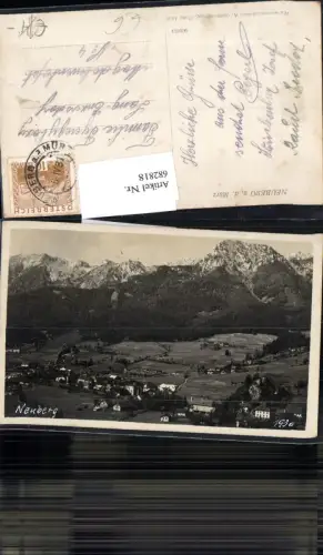 682818 Neuberg an der Mürz