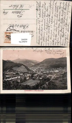 682842 Kapfenberg Obersteiermark 1928